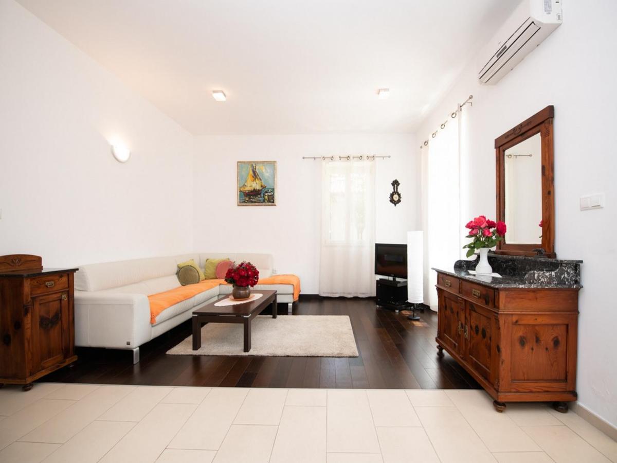 Apartment Marina With Sea View ลอฟราน ภายนอก รูปภาพ